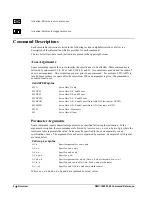 Предварительный просмотр 4 страницы Galil DMC-1000 series Command Reference Manual