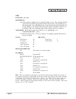 Предварительный просмотр 14 страницы Galil DMC-1000 series Command Reference Manual