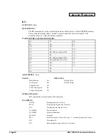 Предварительный просмотр 22 страницы Galil DMC-1000 series Command Reference Manual