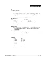 Предварительный просмотр 35 страницы Galil DMC-1000 series Command Reference Manual