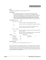 Предварительный просмотр 36 страницы Galil DMC-1000 series Command Reference Manual