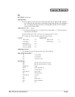 Предварительный просмотр 43 страницы Galil DMC-1000 series Command Reference Manual