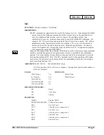 Предварительный просмотр 95 страницы Galil DMC-1000 series Command Reference Manual