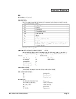 Предварительный просмотр 115 страницы Galil DMC-1000 series Command Reference Manual