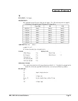 Предварительный просмотр 133 страницы Galil DMC-1000 series Command Reference Manual