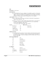 Предварительный просмотр 152 страницы Galil DMC-1000 series Command Reference Manual