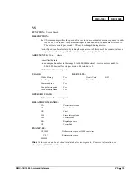 Предварительный просмотр 155 страницы Galil DMC-1000 series Command Reference Manual