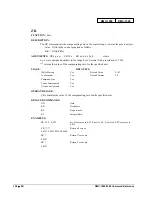 Предварительный просмотр 160 страницы Galil DMC-1000 series Command Reference Manual