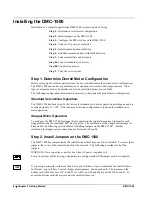 Preview for 20 page of Galil DMC-1510 User Manual