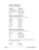 Preview for 31 page of Galil DMC-1510 User Manual