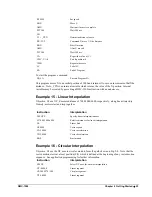 Preview for 35 page of Galil DMC-1510 User Manual