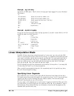 Preview for 57 page of Galil DMC-1510 User Manual