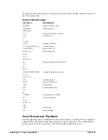 Preview for 78 page of Galil DMC-1510 User Manual