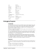 Preview for 98 page of Galil DMC-1510 User Manual