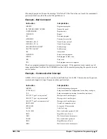 Preview for 109 page of Galil DMC-1510 User Manual