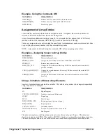 Preview for 116 page of Galil DMC-1510 User Manual