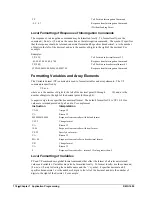 Preview for 126 page of Galil DMC-1510 User Manual