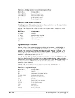 Preview for 129 page of Galil DMC-1510 User Manual