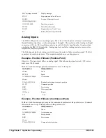 Preview for 130 page of Galil DMC-1510 User Manual