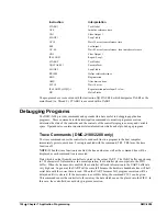 Preview for 136 page of Galil DMC-2010 User Manual