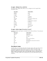 Preview for 142 page of Galil DMC-2010 User Manual