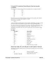 Preview for 166 page of Galil DMC-2010 User Manual