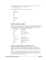 Preview for 178 page of Galil DMC-2010 User Manual