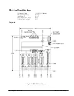 Предварительный просмотр 38 страницы Galil DMC-21x3 User Manual