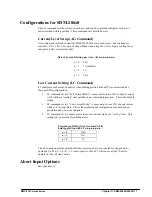 Предварительный просмотр 73 страницы Galil DMC-21x3 User Manual