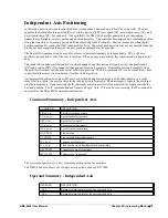 Preview for 87 page of Galil DMC-4040 User Manual