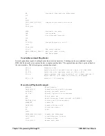 Preview for 122 page of Galil DMC-4040 User Manual