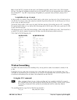 Preview for 131 page of Galil DMC-4040 User Manual