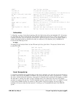 Preview for 151 page of Galil DMC-4040 User Manual