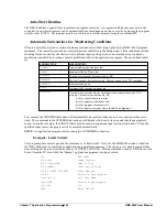 Preview for 152 page of Galil DMC-4040 User Manual