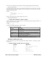 Preview for 170 page of Galil DMC-4040 User Manual