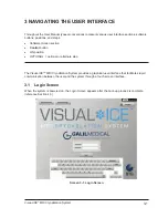 Предварительный просмотр 31 страницы Galil Visual-ICE MRI User Manual