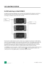 Preview for 38 page of GALILEI GIANO 70 User And Maintenance Manual