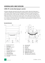 Preview for 6 page of GALILEI LIBRA 70 Original Instructions Manual