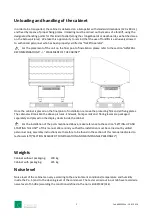 Preview for 7 page of GALILEI LIBRA 70 Original Instructions Manual