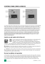 Preview for 36 page of GALILEI LIBRA 70 Original Instructions Manual