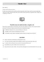 Preview for 2 page of GALILEI Viessmann Tecto CI1 Series User Manual