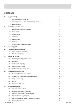 Preview for 3 page of GALILEI Viessmann Tecto CI1 Series User Manual