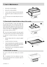 Preview for 22 page of GALILEI Viessmann Tecto CI1 Series User Manual