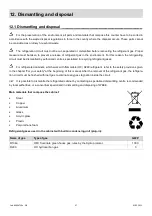 Preview for 37 page of GALILEI Viessmann Tecto CI1 Series User Manual