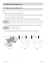 Предварительный просмотр 20 страницы GALILEI Viessmann Tecto CI2 Series User Manual