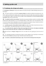 Предварительный просмотр 15 страницы GALILEI Viessmann Tecto CI3 Series User Manual