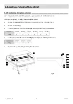 Предварительный просмотр 20 страницы GALILEI Viessmann Tecto CI3 Series User Manual