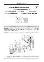 Предварительный просмотр 30 страницы GALILEO TP VACSOUND ECO D12 Manual