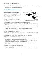 Preview for 9 page of Galileo ADP 3000 Quick Reference