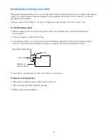 Preview for 10 page of Galileo ADP 3000 Quick Reference